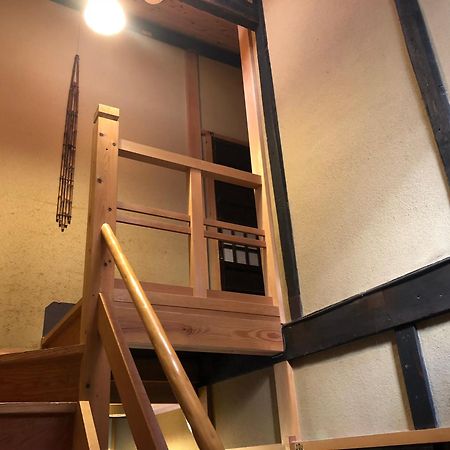 Nagomi-Ryokan Yuu Quioto Exterior foto