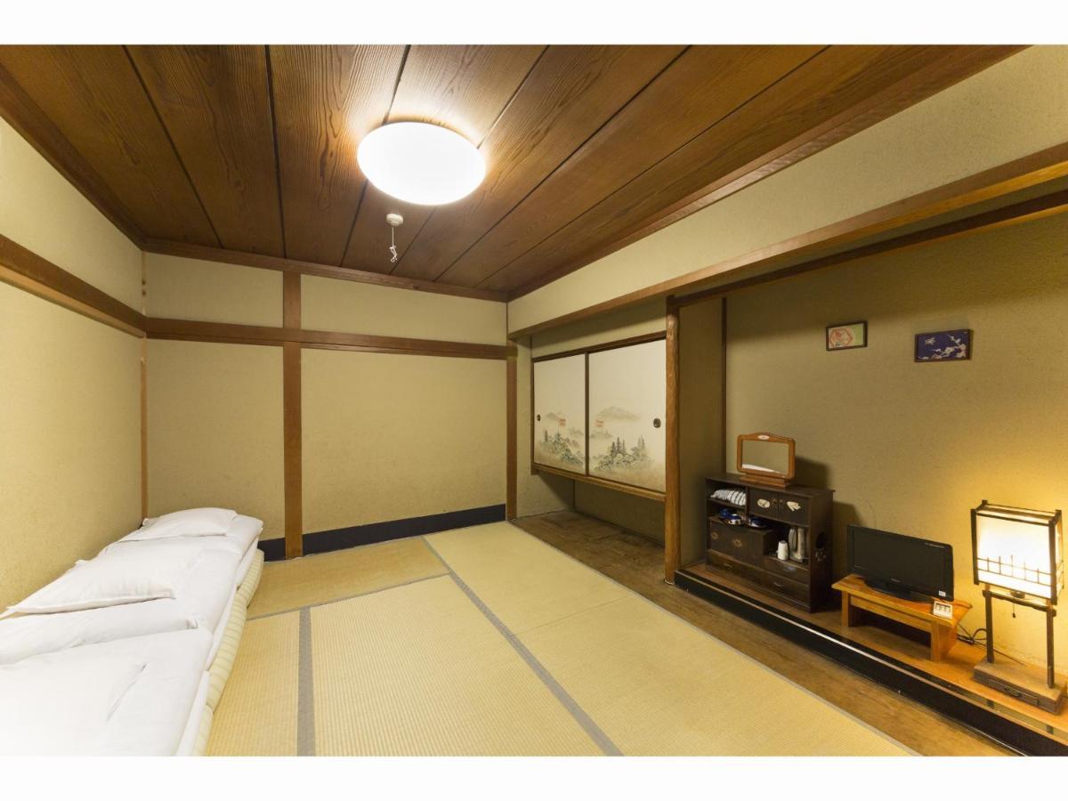Nagomi-Ryokan Yuu Quioto Exterior foto