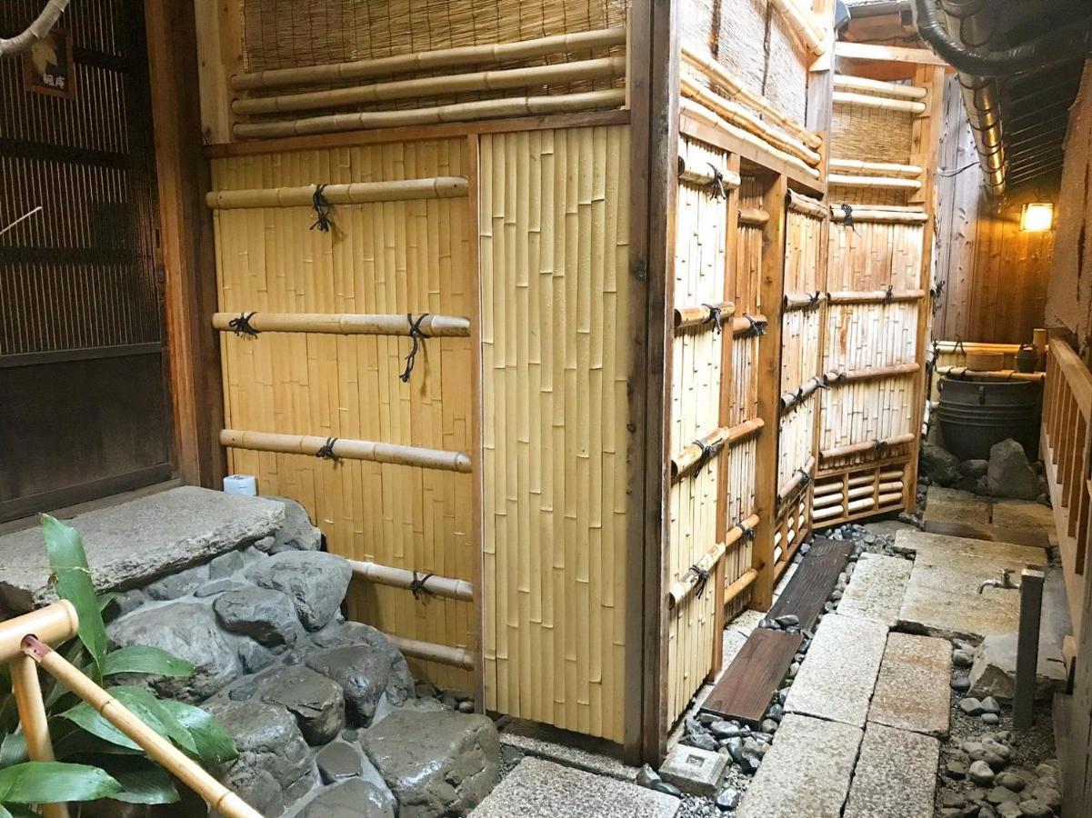 Nagomi-Ryokan Yuu Quioto Exterior foto