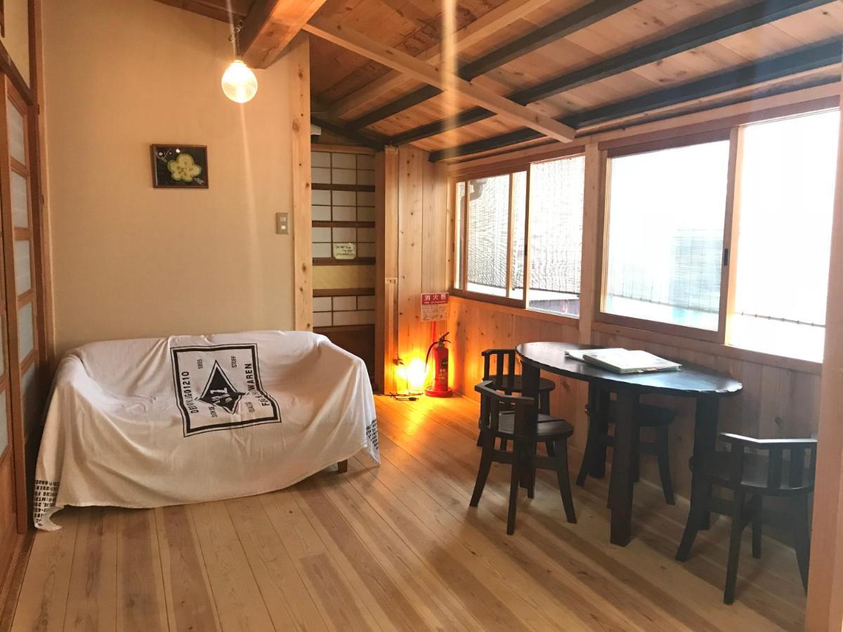 Nagomi-Ryokan Yuu Quioto Exterior foto