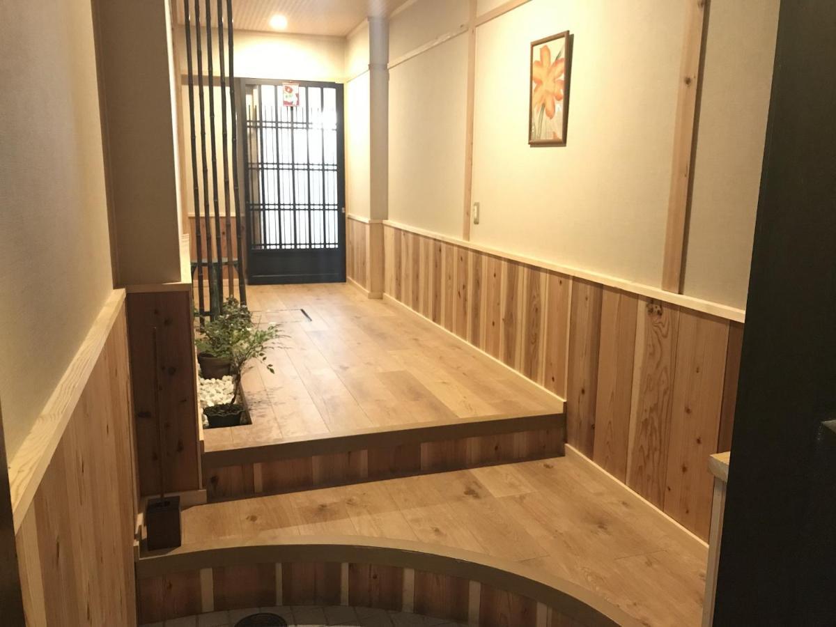 Nagomi-Ryokan Yuu Quioto Exterior foto