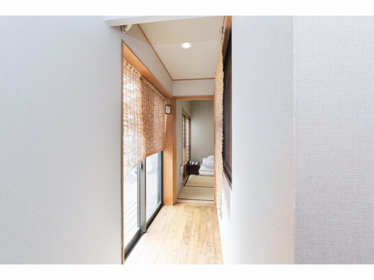 Nagomi-Ryokan Yuu Quioto Exterior foto