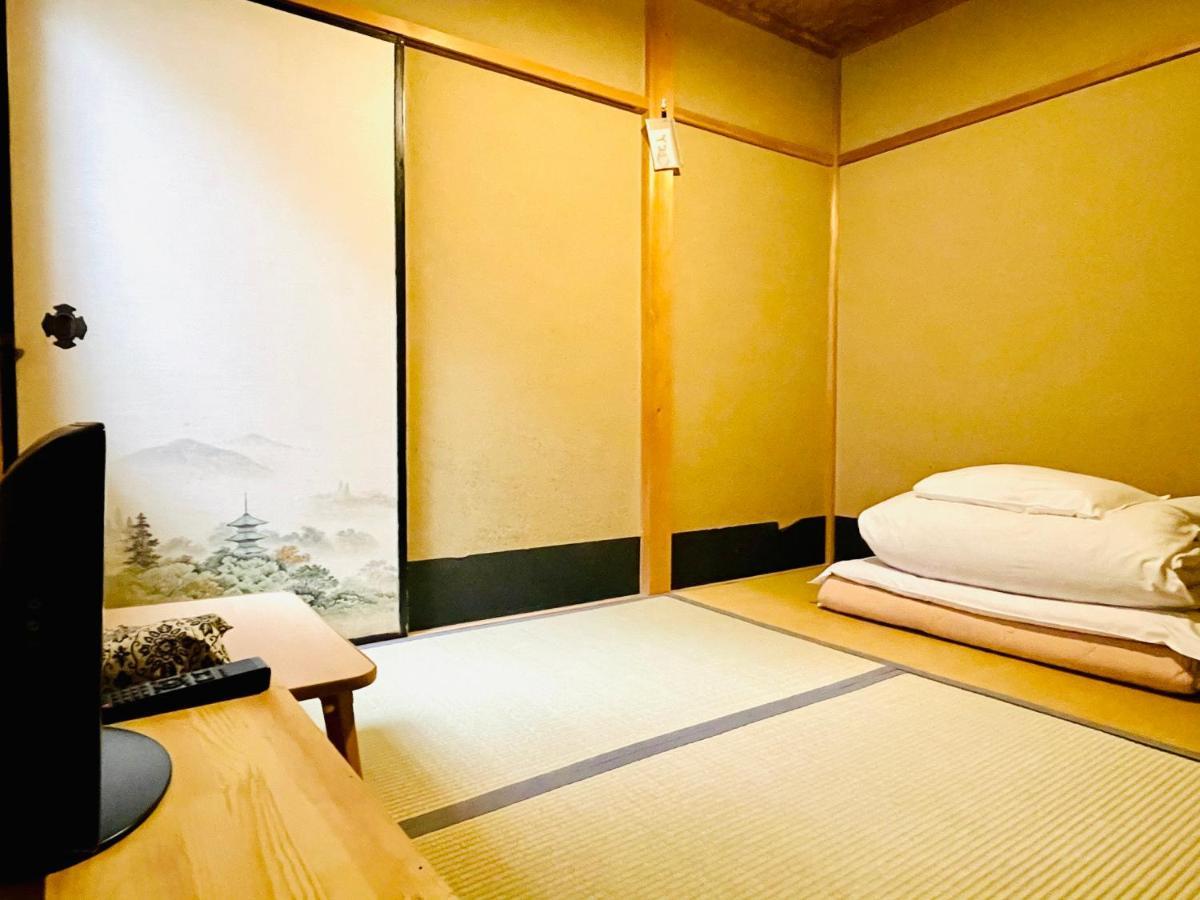 Nagomi-Ryokan Yuu Quioto Exterior foto