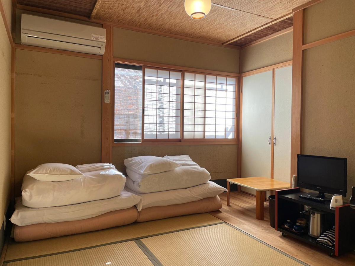 Nagomi-Ryokan Yuu Quioto Exterior foto