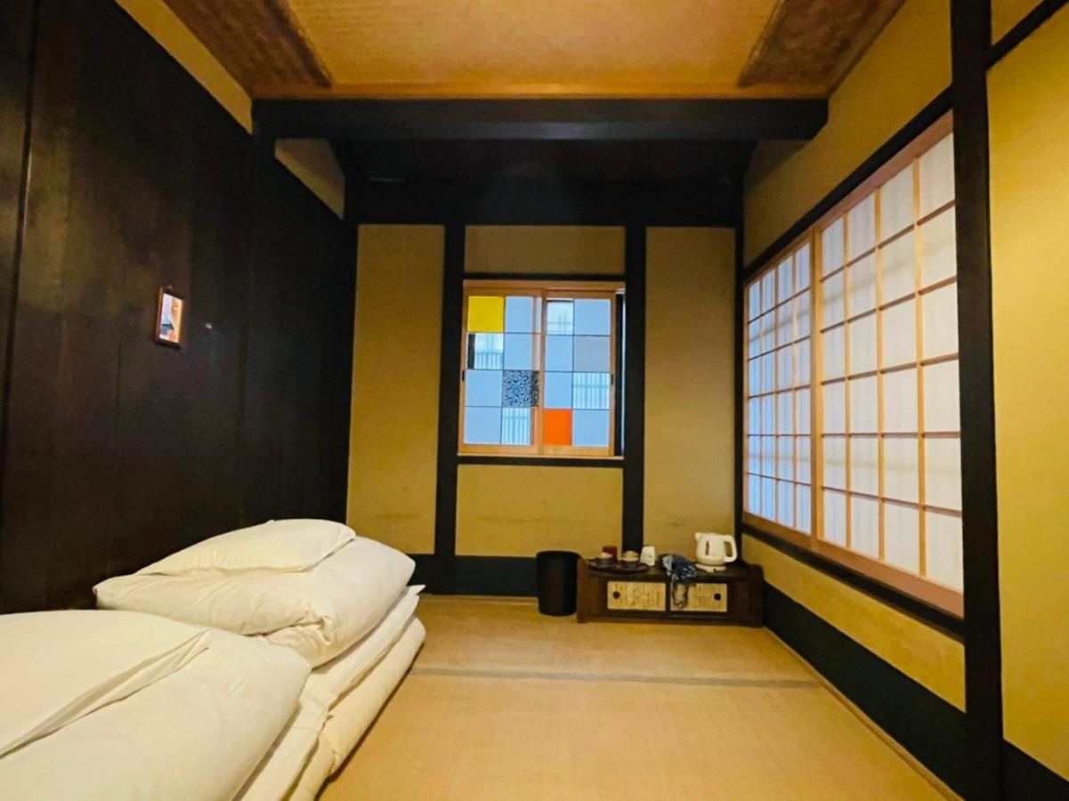 Nagomi-Ryokan Yuu Quioto Exterior foto