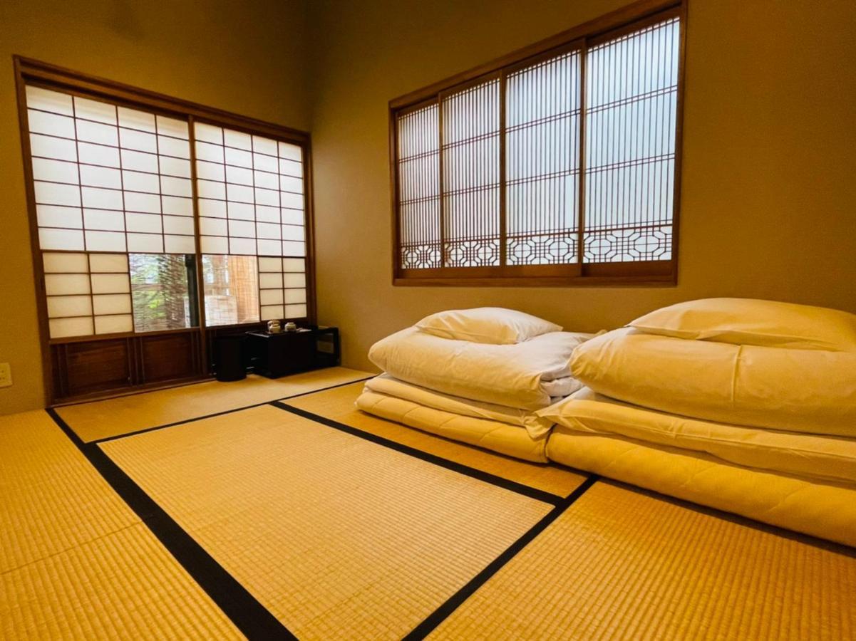 Nagomi-Ryokan Yuu Quioto Exterior foto