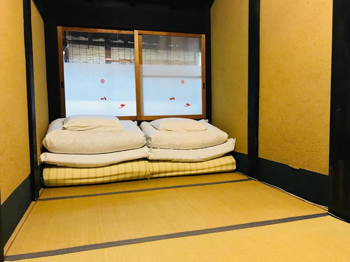 Nagomi-Ryokan Yuu Quioto Exterior foto