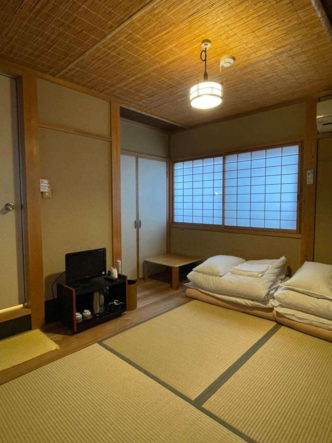 Nagomi-Ryokan Yuu Quioto Exterior foto