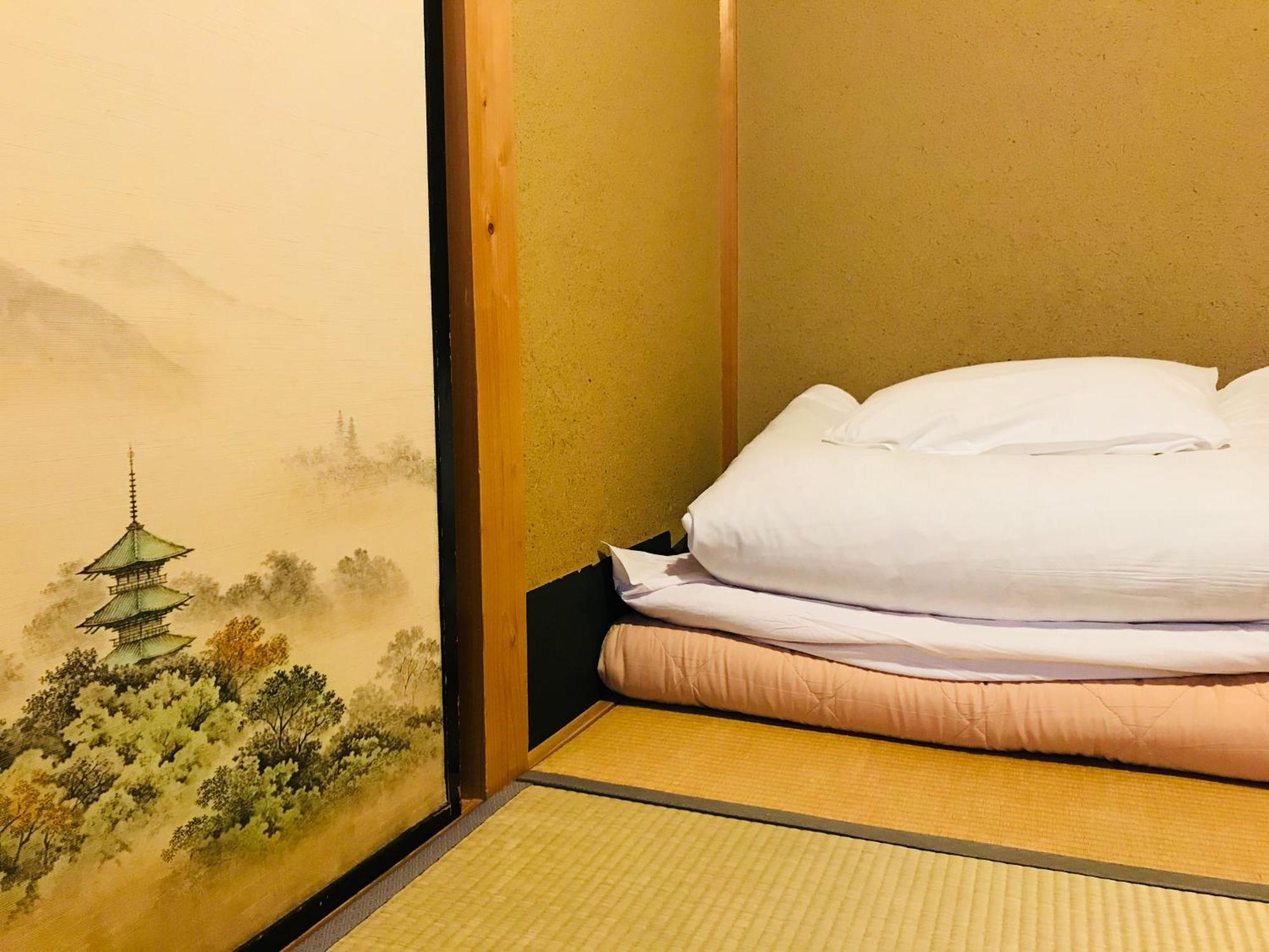 Nagomi-Ryokan Yuu Quioto Exterior foto