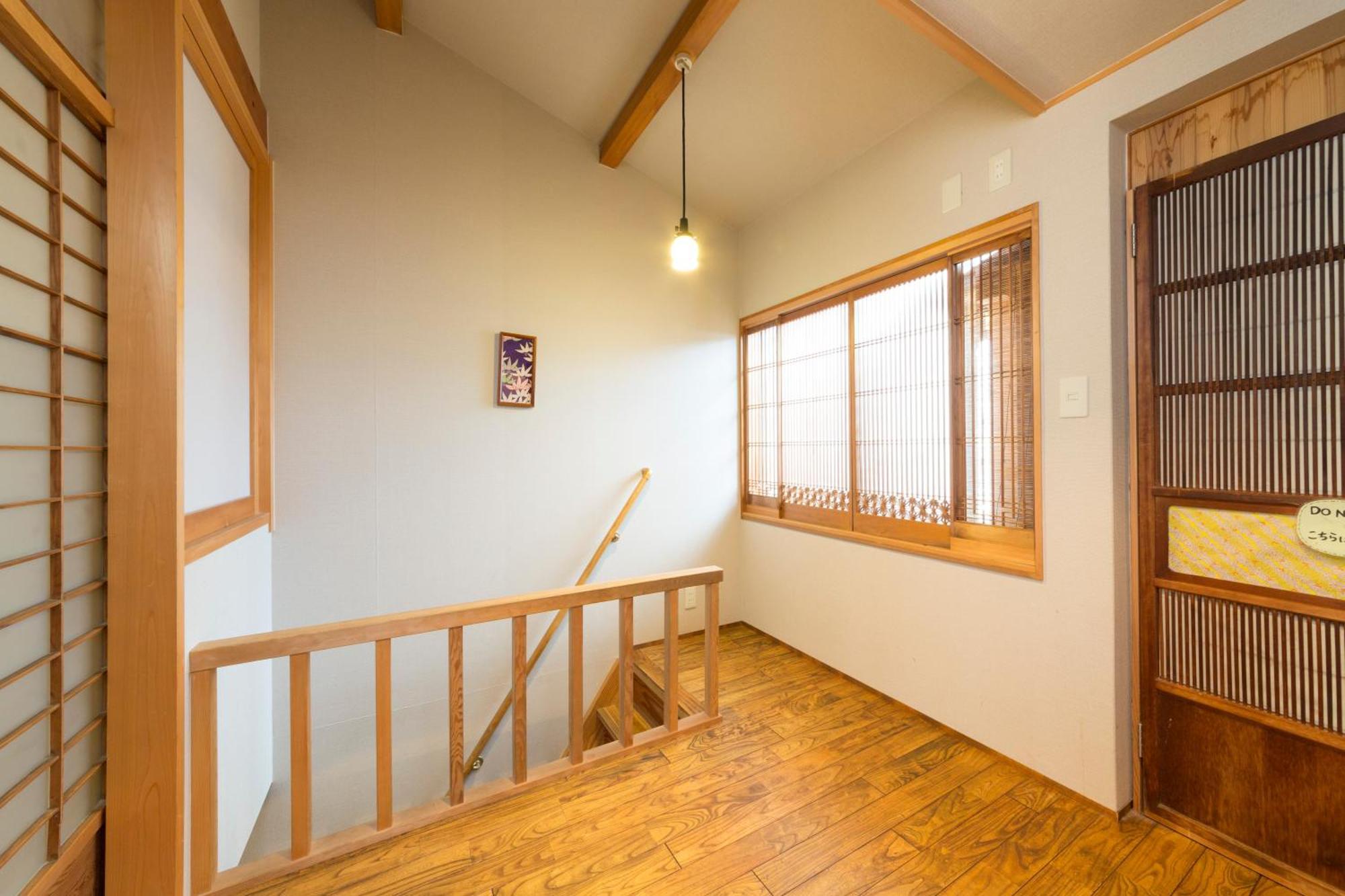 Nagomi-Ryokan Yuu Quioto Exterior foto