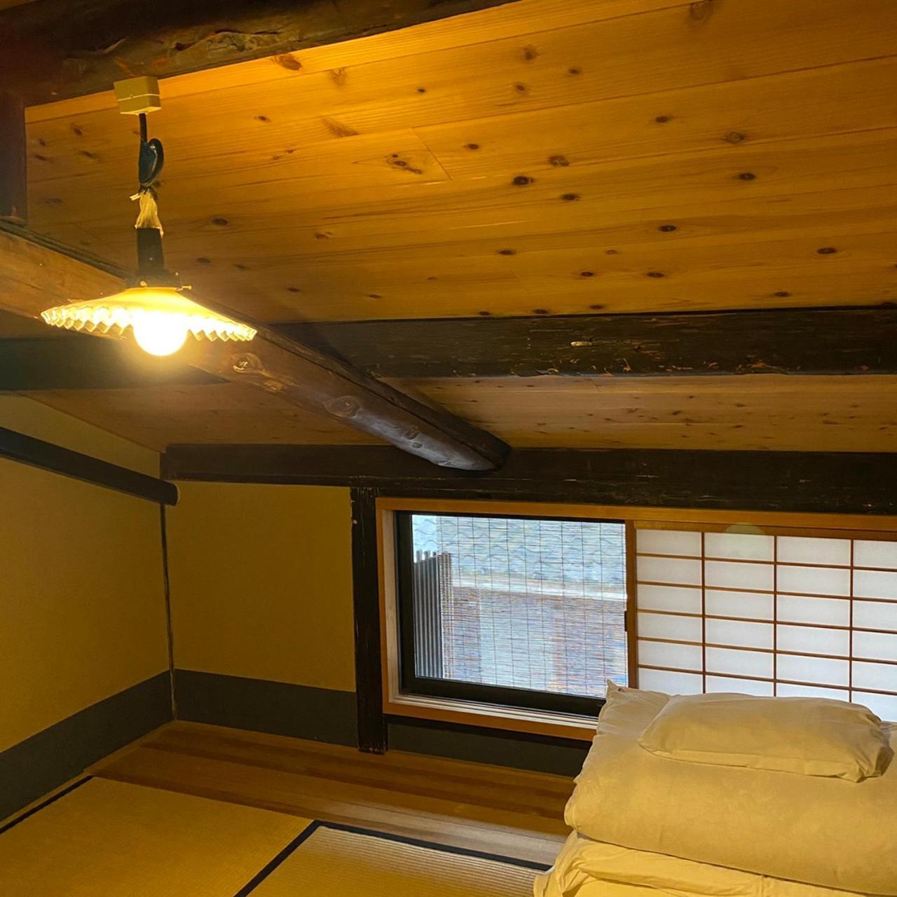 Nagomi-Ryokan Yuu Quioto Exterior foto