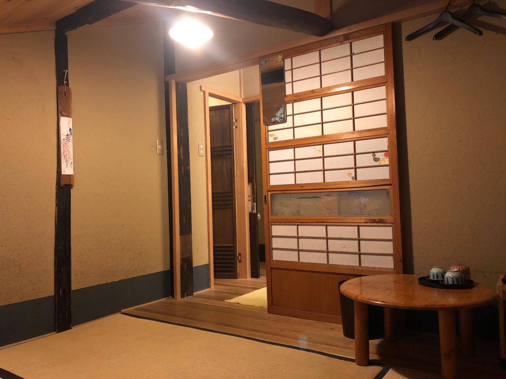 Nagomi-Ryokan Yuu Quioto Exterior foto