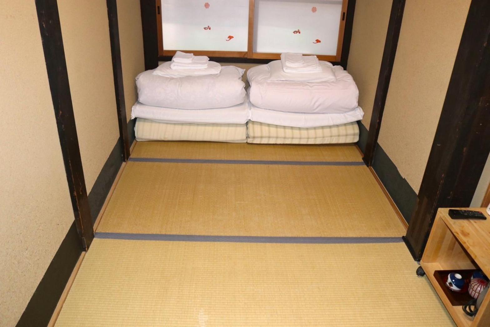 Nagomi-Ryokan Yuu Quioto Exterior foto