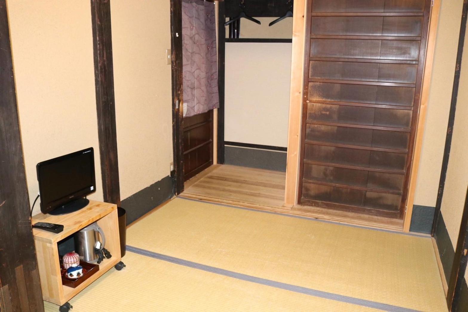 Nagomi-Ryokan Yuu Quioto Exterior foto