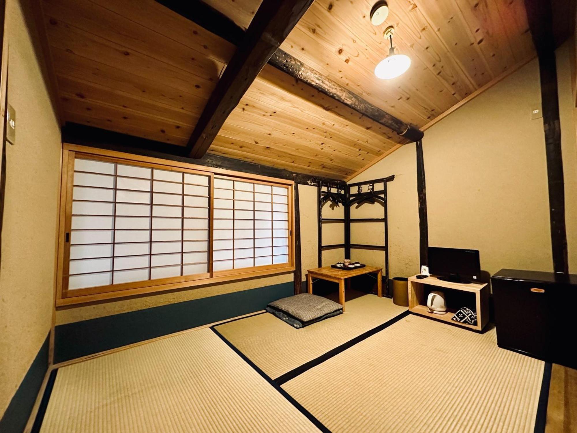 Nagomi-Ryokan Yuu Quioto Exterior foto