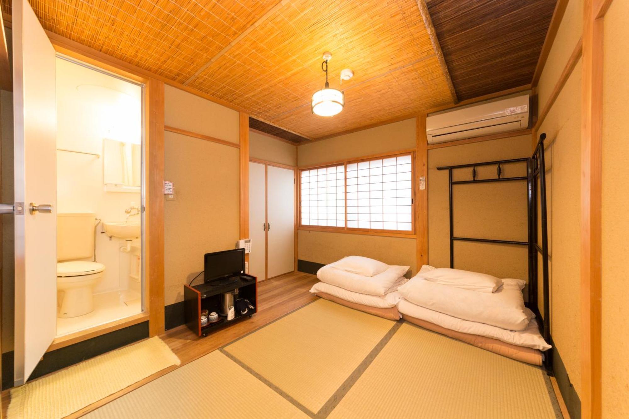 Nagomi-Ryokan Yuu Quioto Exterior foto