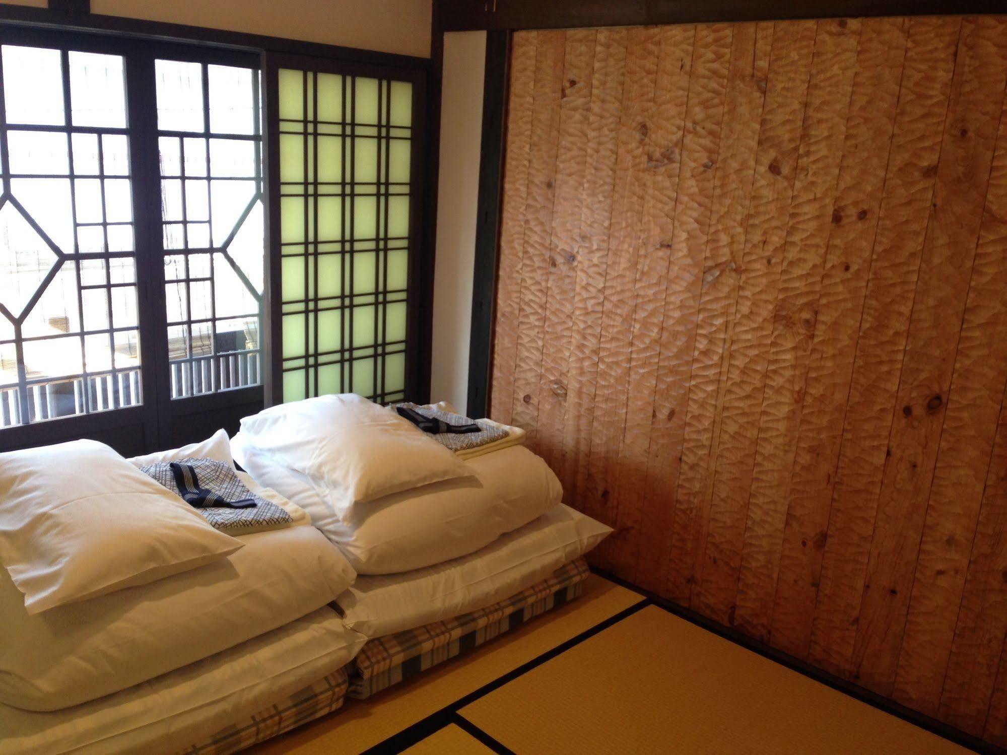 Nagomi-Ryokan Yuu Quioto Exterior foto