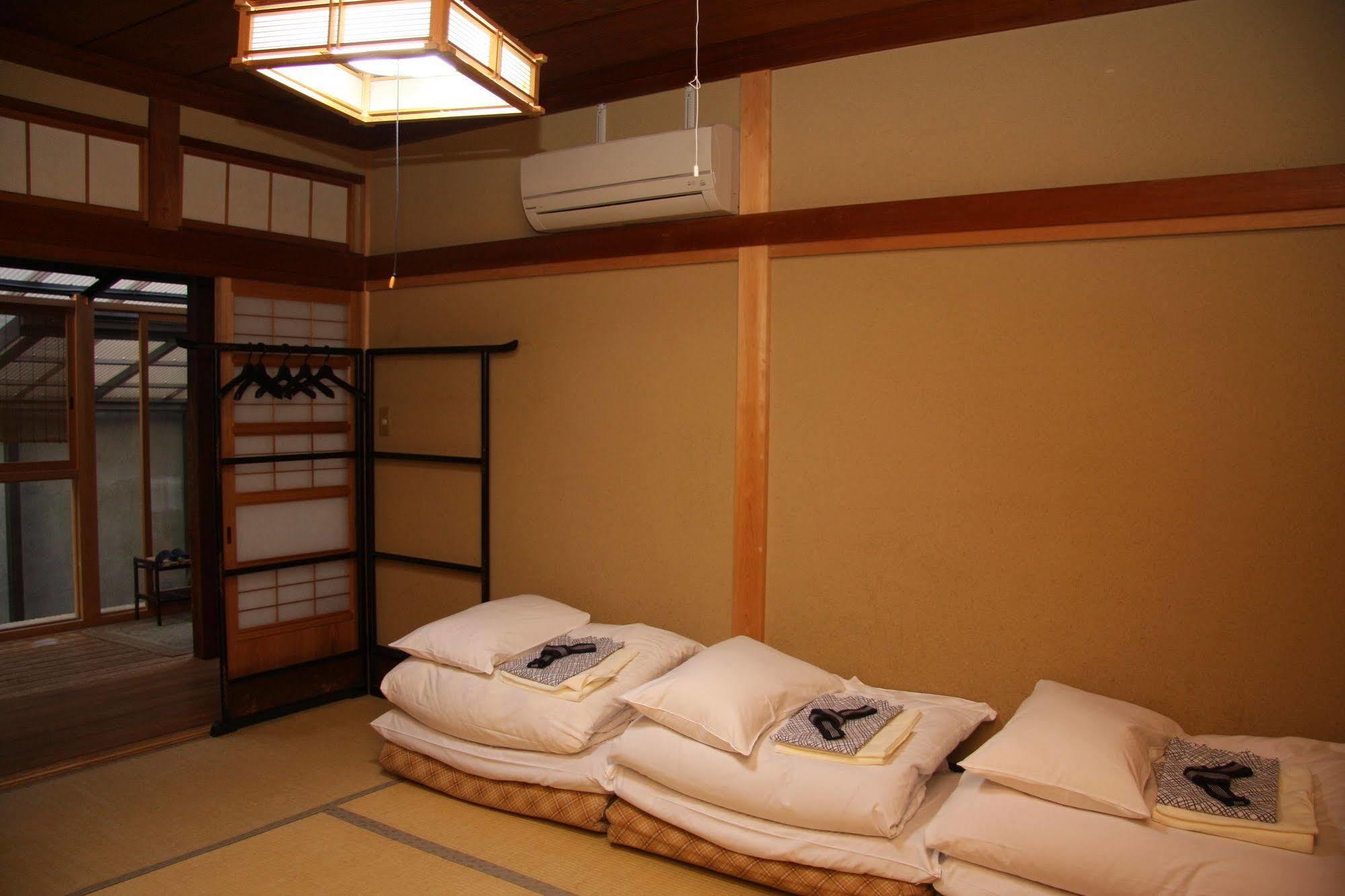 Nagomi-Ryokan Yuu Quioto Exterior foto
