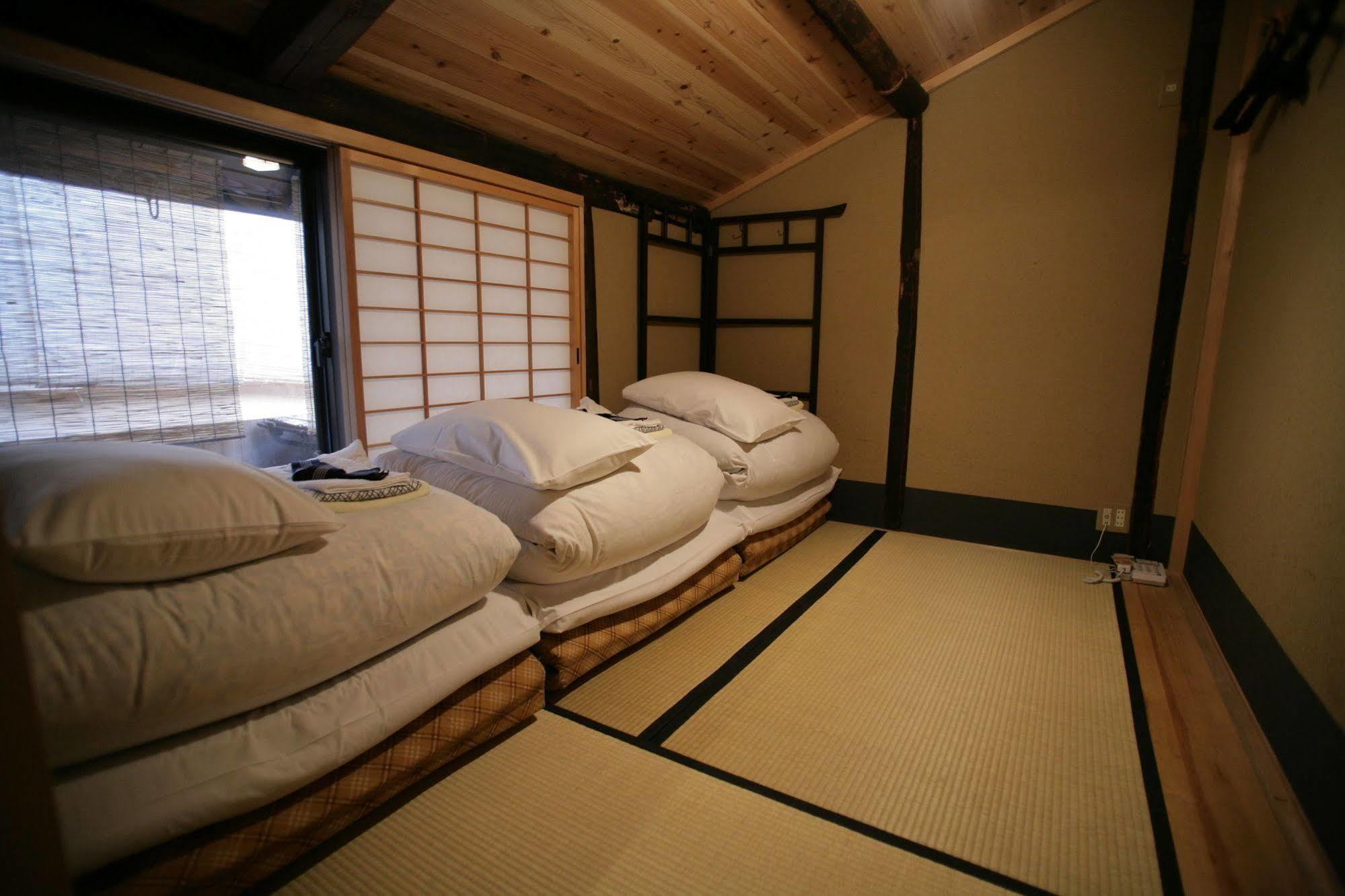 Nagomi-Ryokan Yuu Quioto Exterior foto