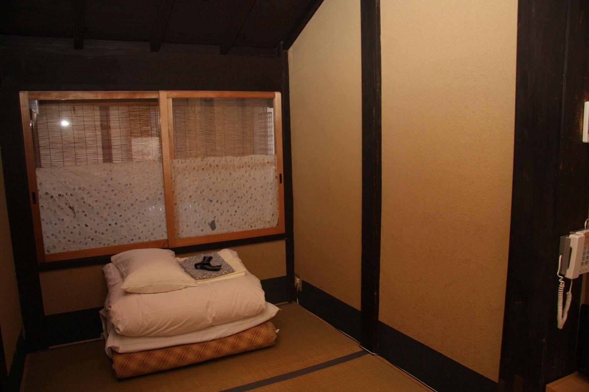 Nagomi-Ryokan Yuu Quioto Exterior foto